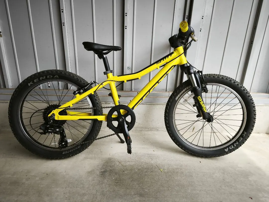 scott SCALE 20 スコット キッズ 20インチ MTB 直接お渡し