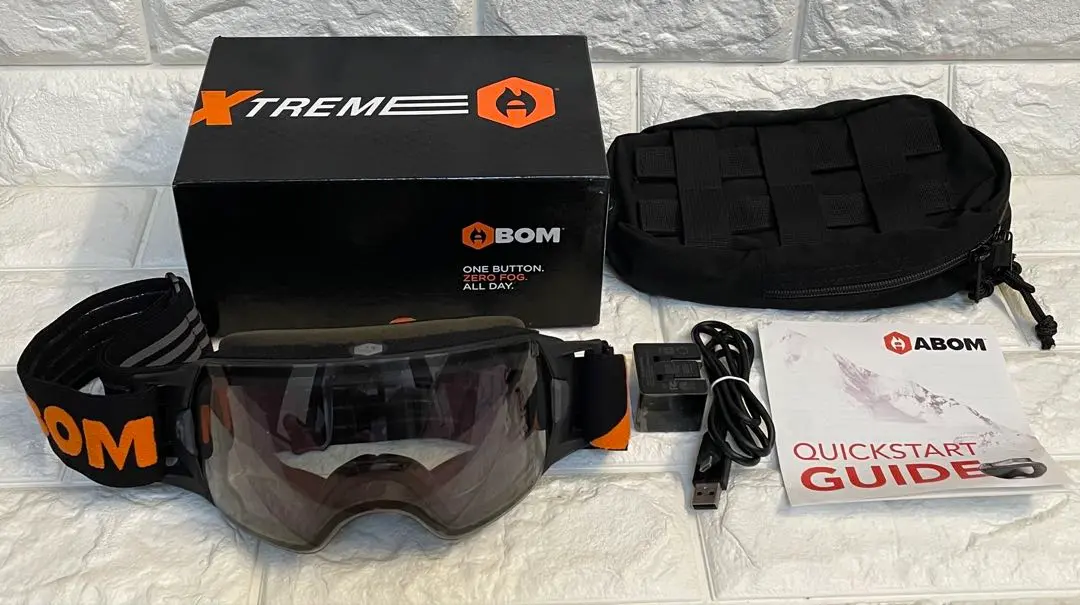 2026年最新】abom ゴーグルの人気アイテム - メルカリ