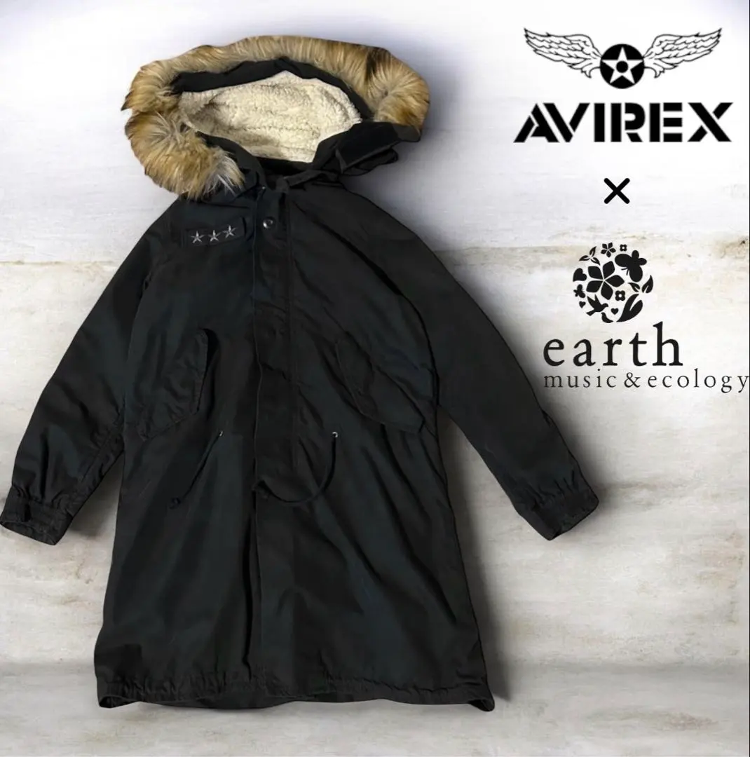 2026年最新】アース アヴィレックス モッズコートの人気アイテム