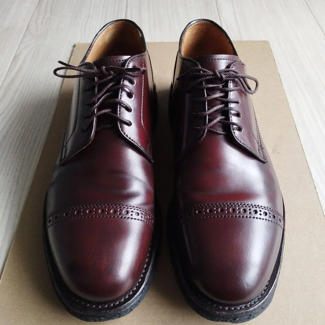 2026年最新】ジョンストンマーフィー コードバンの人気アイテム - メルカリ