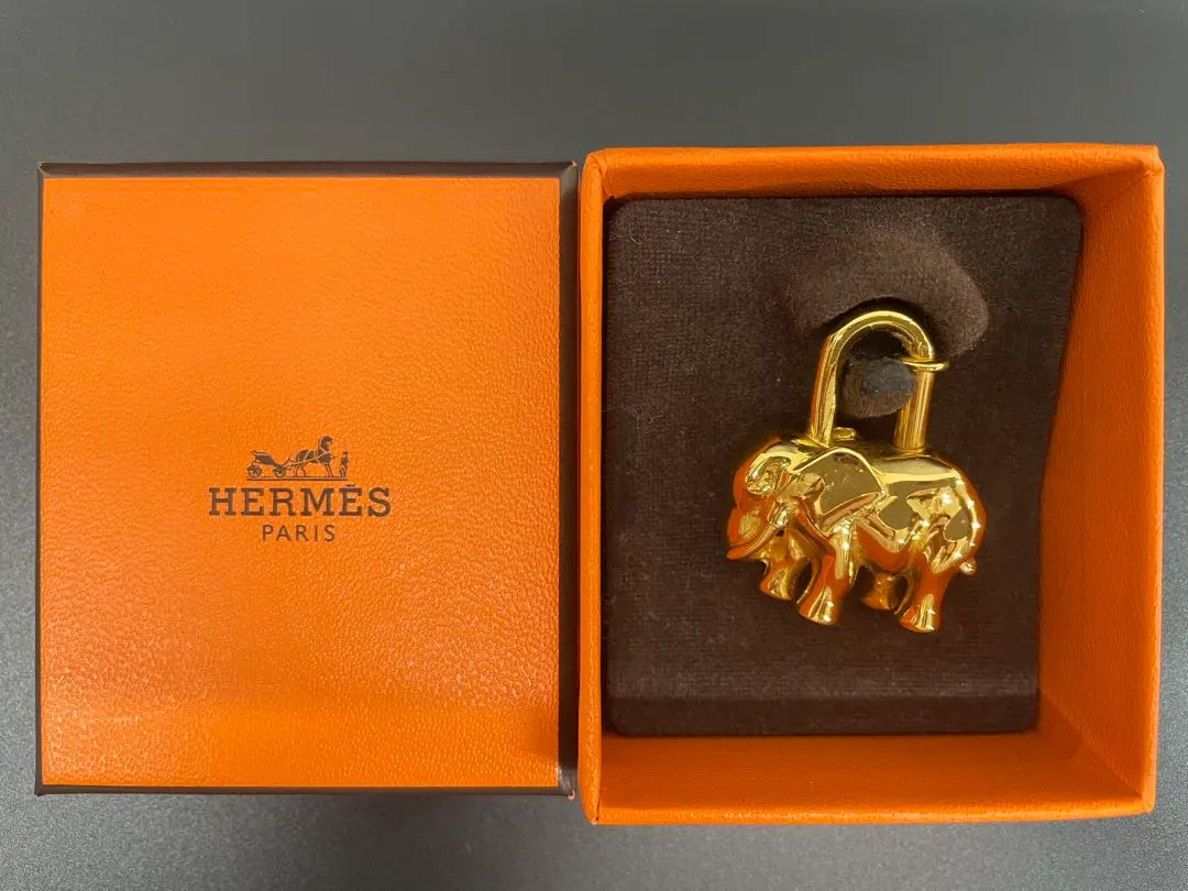 2026年最新】エルメス カデナ エレファントの人気アイテム - メルカリ