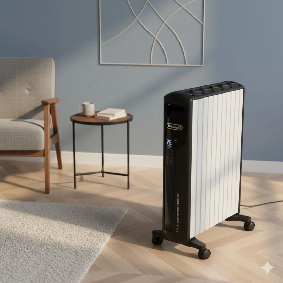 2026年最新】delonghi マルチダイナミックヒーター mdhaa15wifi-bkの