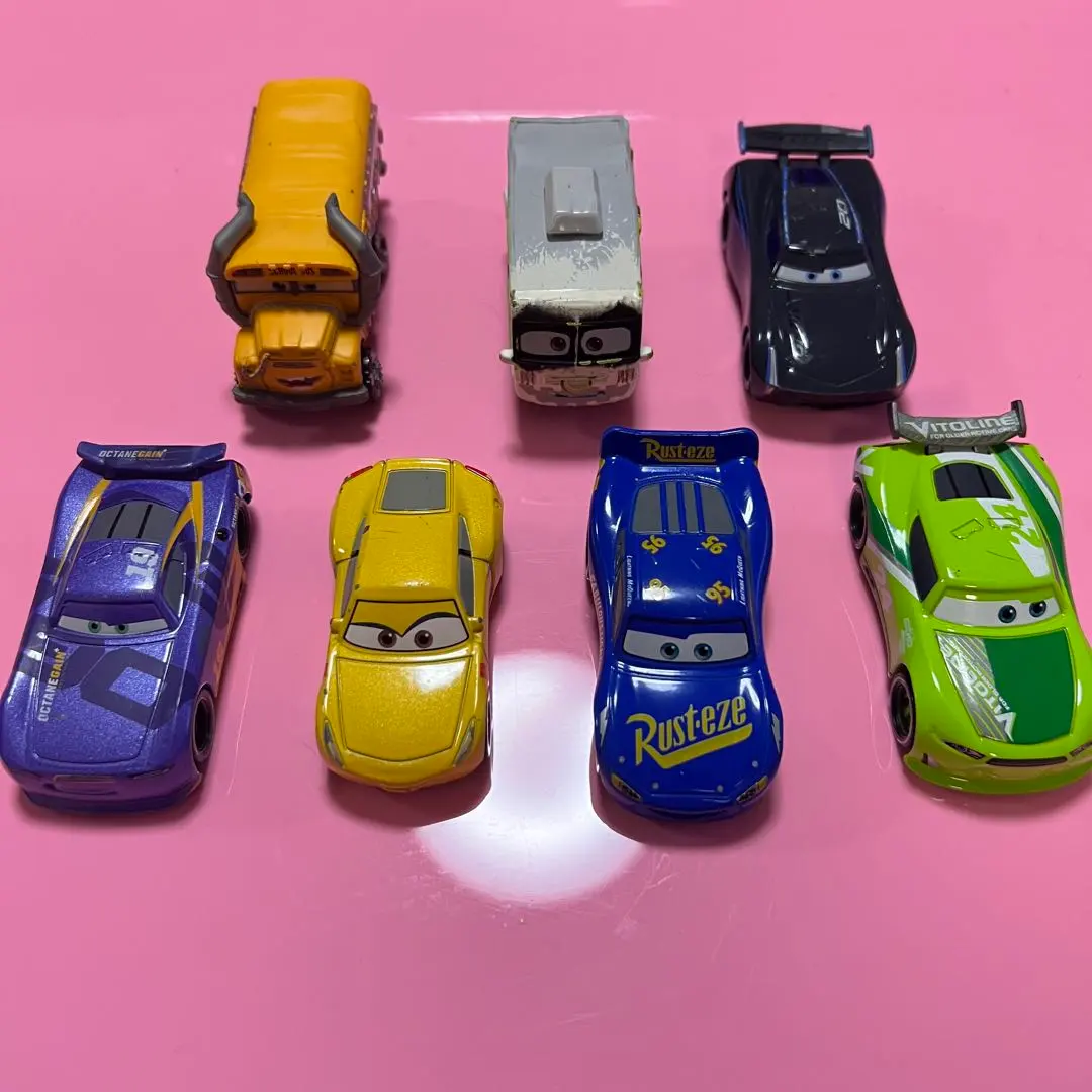 2026年最新】カーズ3 トミカ クロスロードの人気アイテム - メルカリ