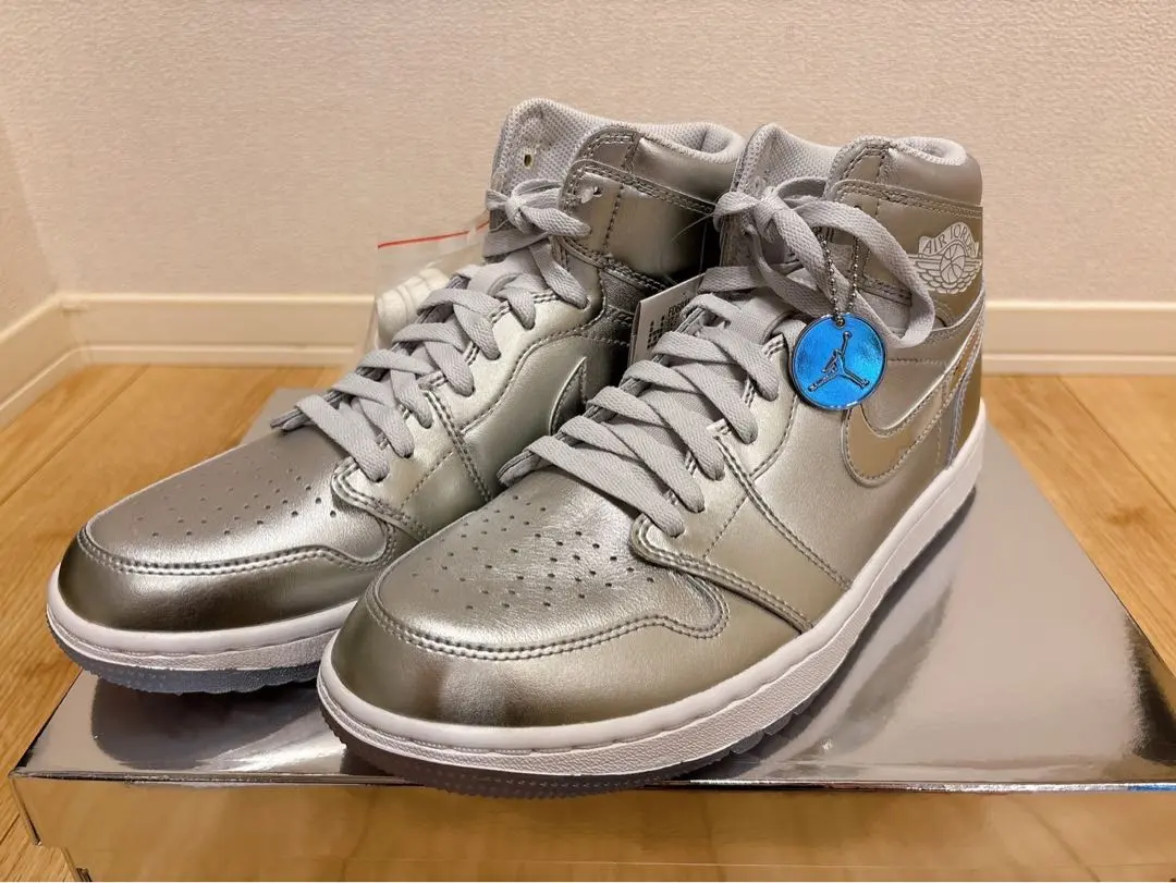 2026年最新】AiR jordan 1 high golf nrgの人気アイテム - メルカリ