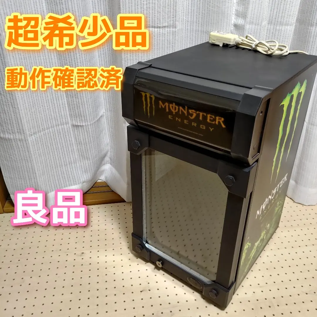 2026年最新】MONSTER ENERGY 冷蔵庫の人気アイテム - メルカリ