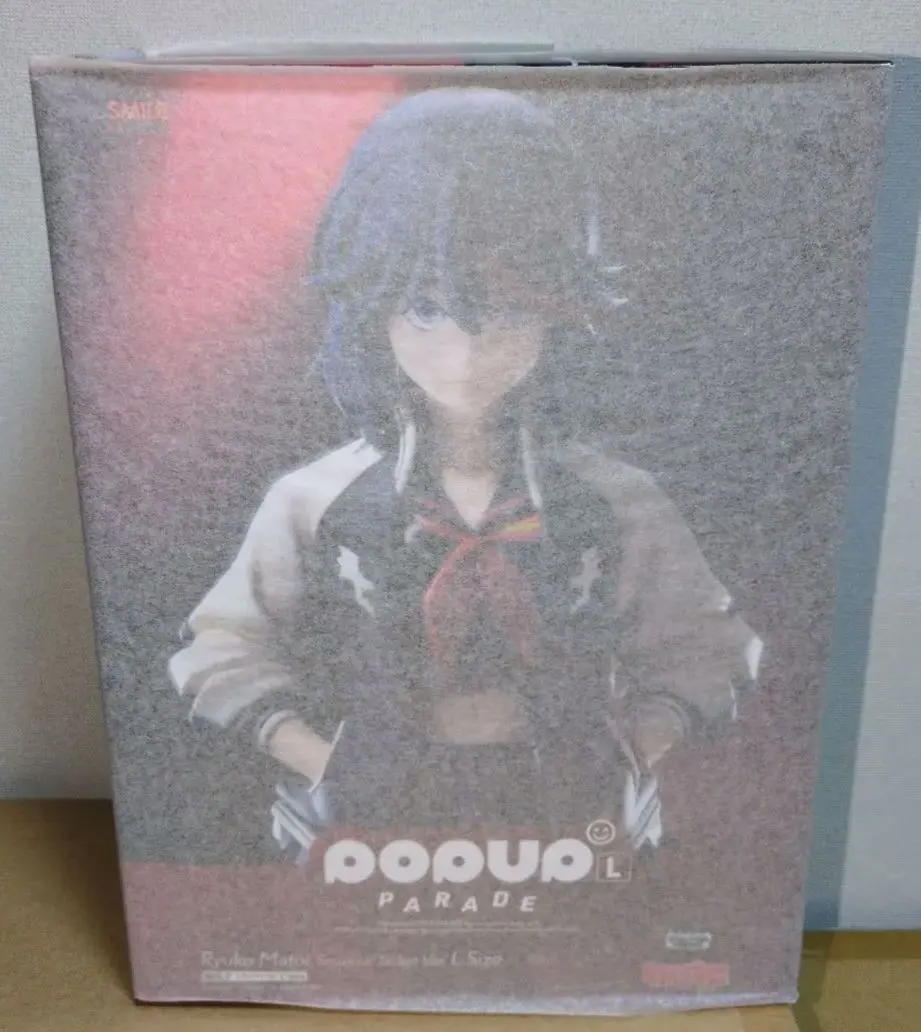 2026年最新】POP UP PARADE キルラキル 纏流子 スカジャンVer. L size