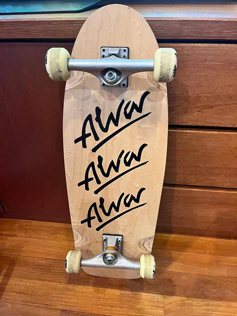 2026年最新】alva スケートボードの人気アイテム - メルカリ
