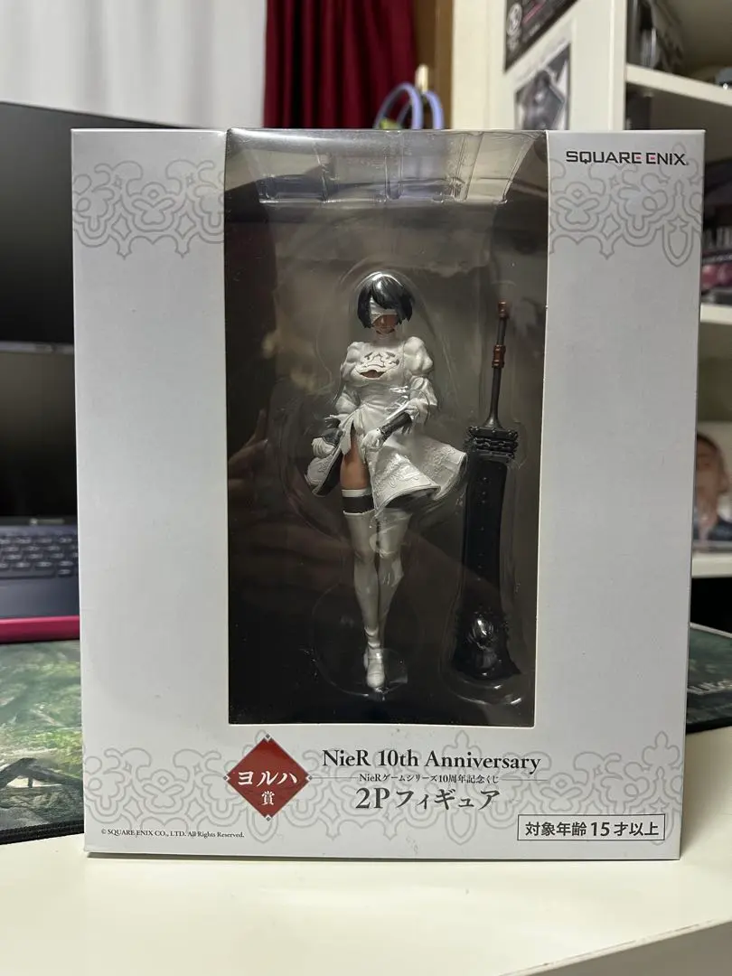 2026年最新】NieR くじ ヨルハ賞の人気アイテム - メルカリ