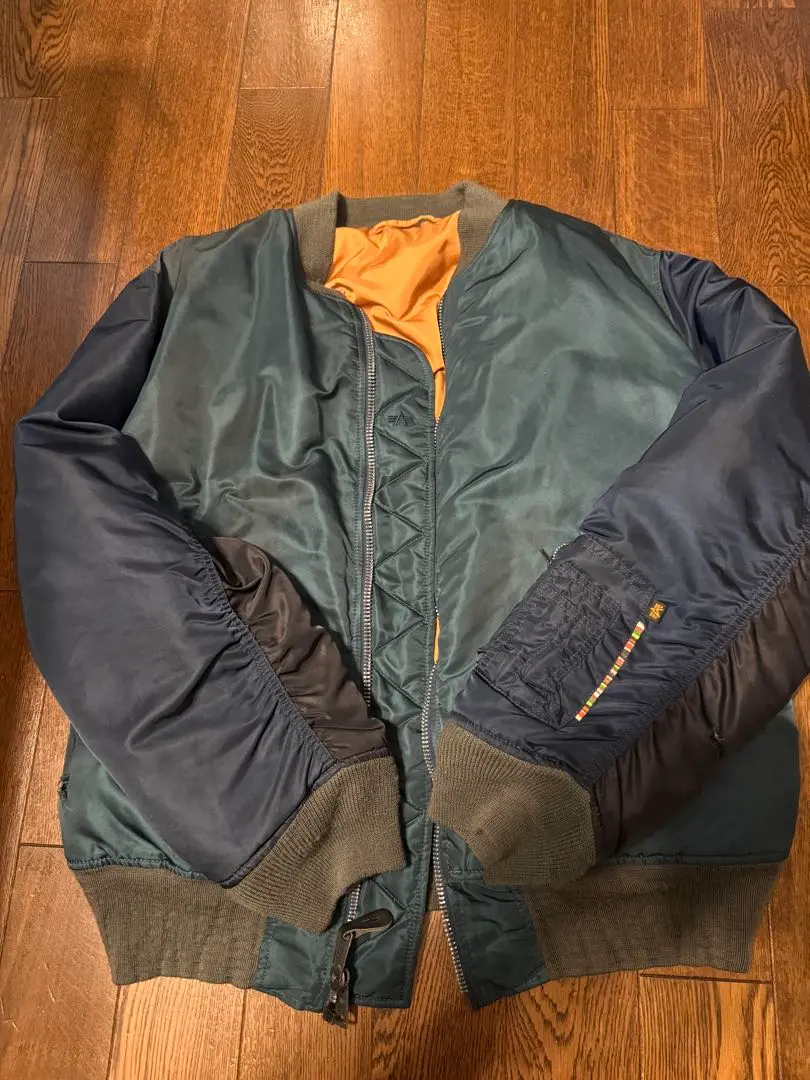 2026年最新】bal alpha ma-1の人気アイテム - メルカリ