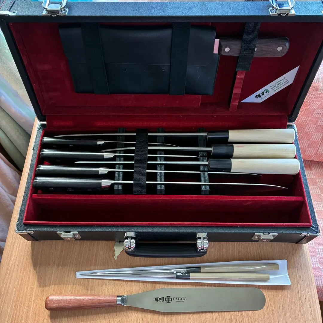 2026年最新】服部栄養専門学校の包丁ケースの人気アイテム - メルカリ