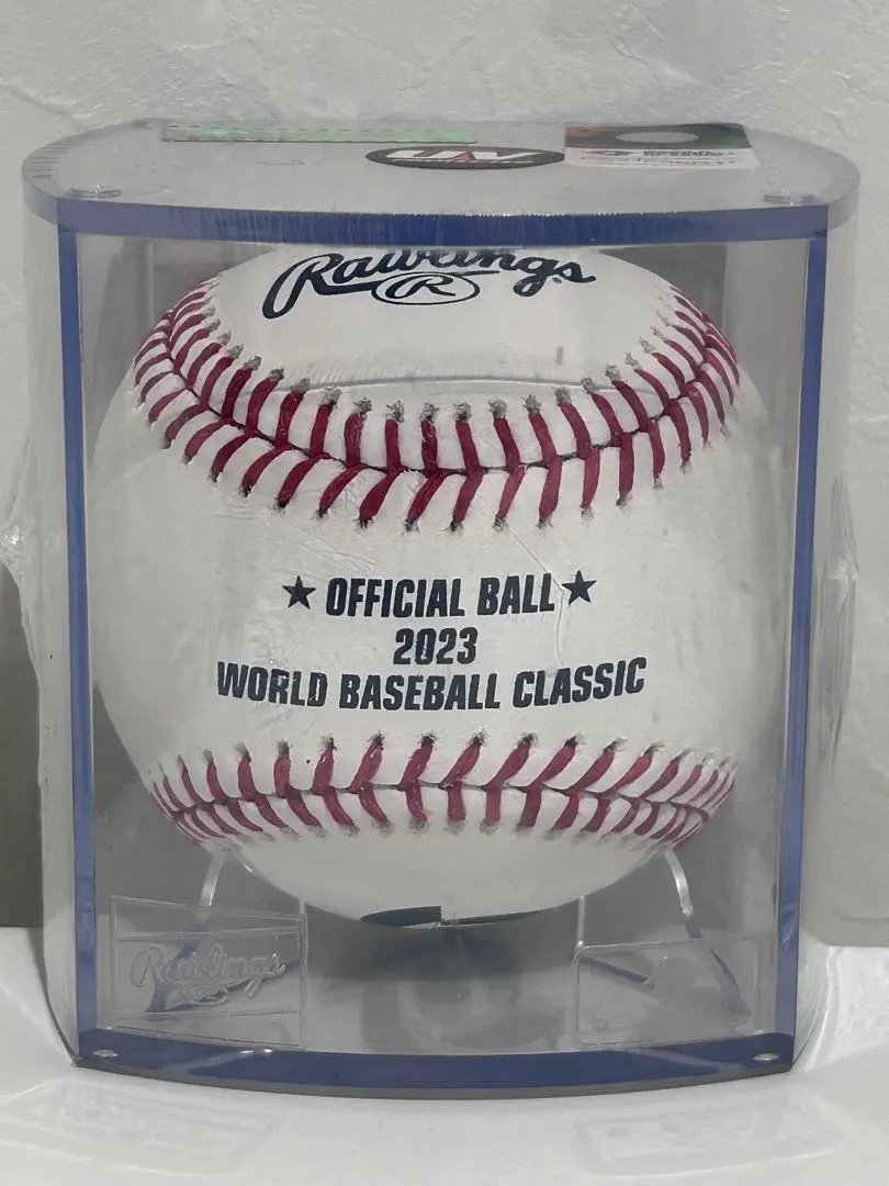 2026年最新】wbc 公式球の人気アイテム - メルカリ