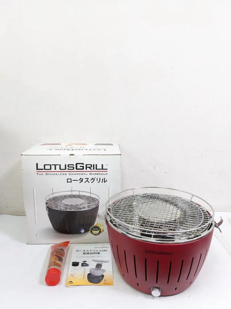 2026年最新】G340 ロータスグリルの人気アイテム - メルカリ