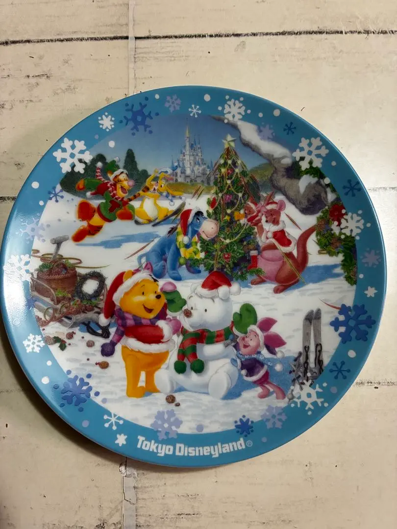 2026年最新】ディズニー 2000年クリスマスプレートの人気アイテム