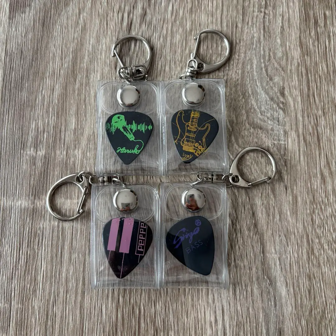 2026年最新】緑黄色社会 ピックの人気アイテム - メルカリ