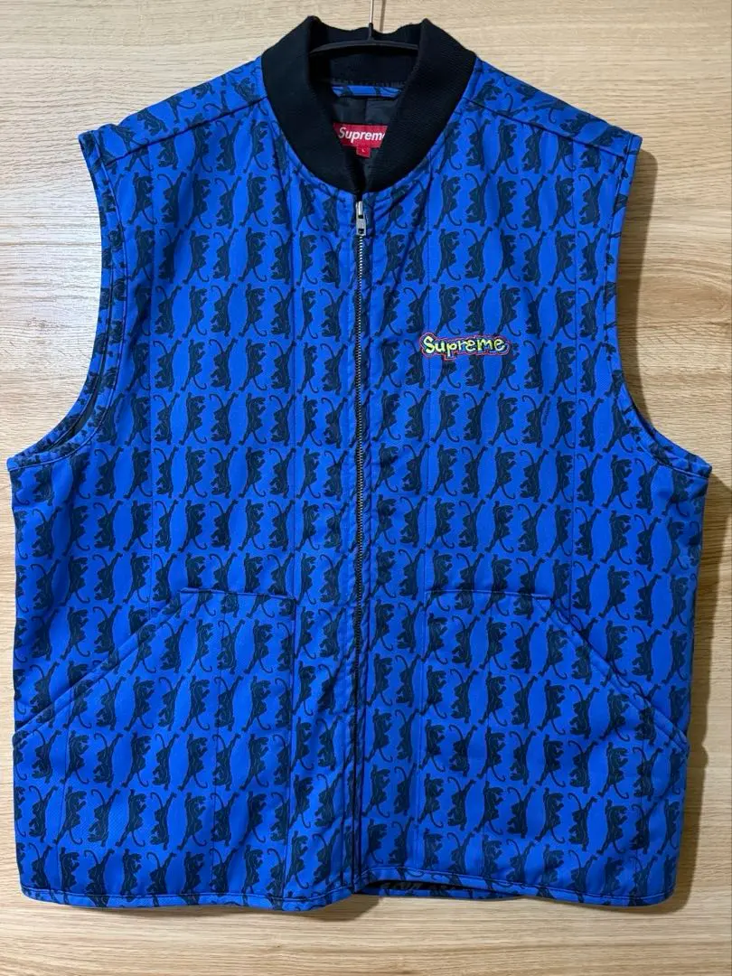 2026年最新】supreme gonz vestの人気アイテム - メルカリ