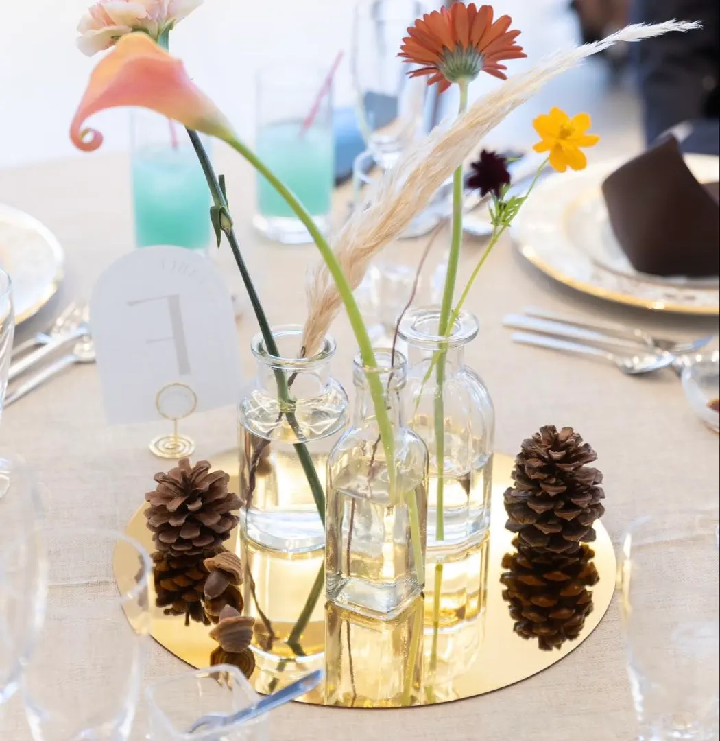 2026年最新】ゲストテーブル装花の人気アイテム - メルカリ