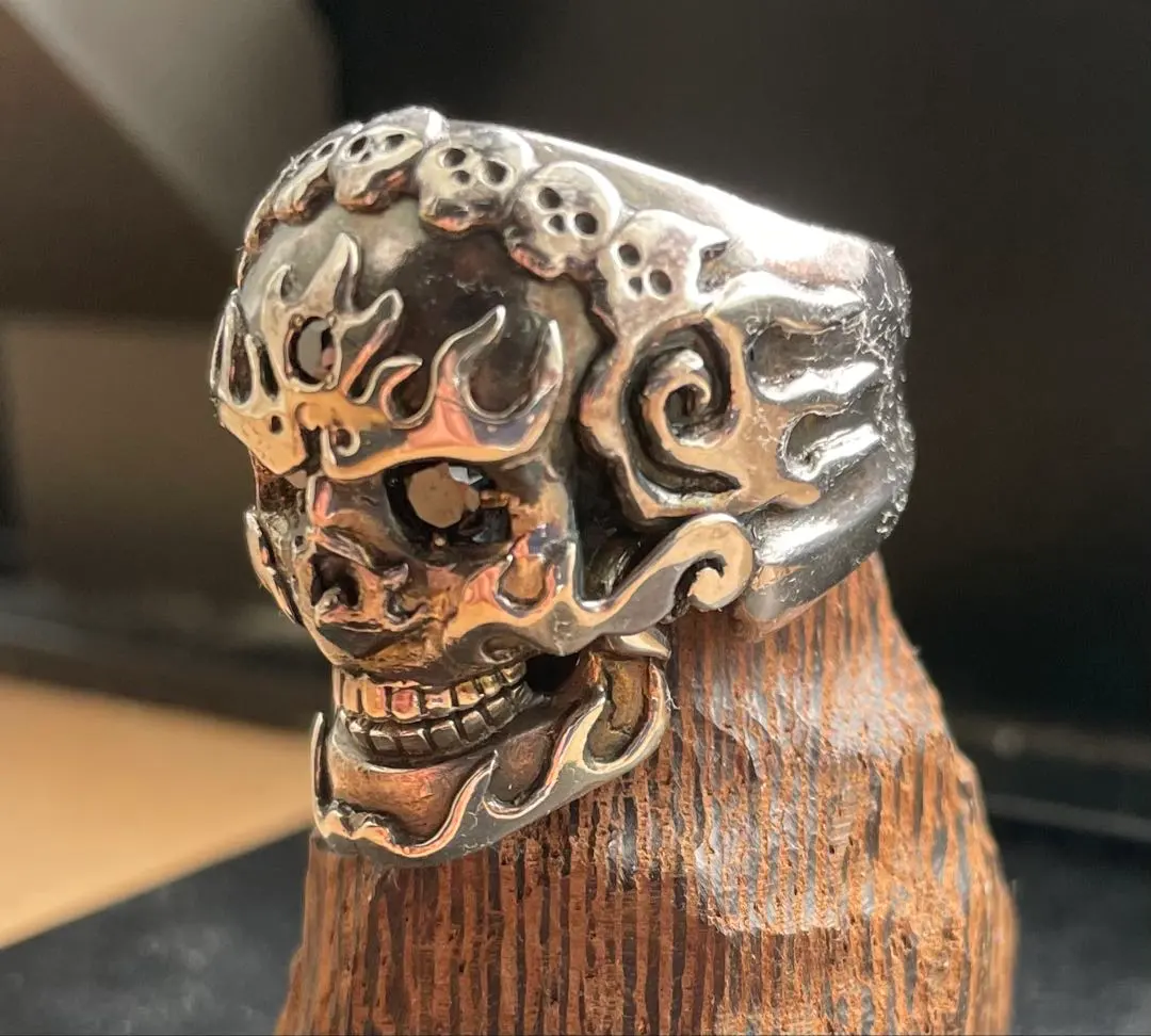 2026年最新】マジカルデザイン スカル リングの人気アイテム - メルカリ