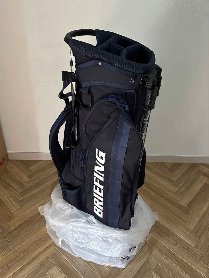 2026年最新】briefing キャディバッグ cr4の人気アイテム - メルカリ