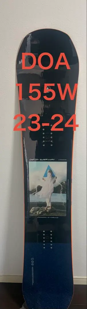 2026年最新】CAPiTA DOA 23-24の人気アイテム - メルカリ