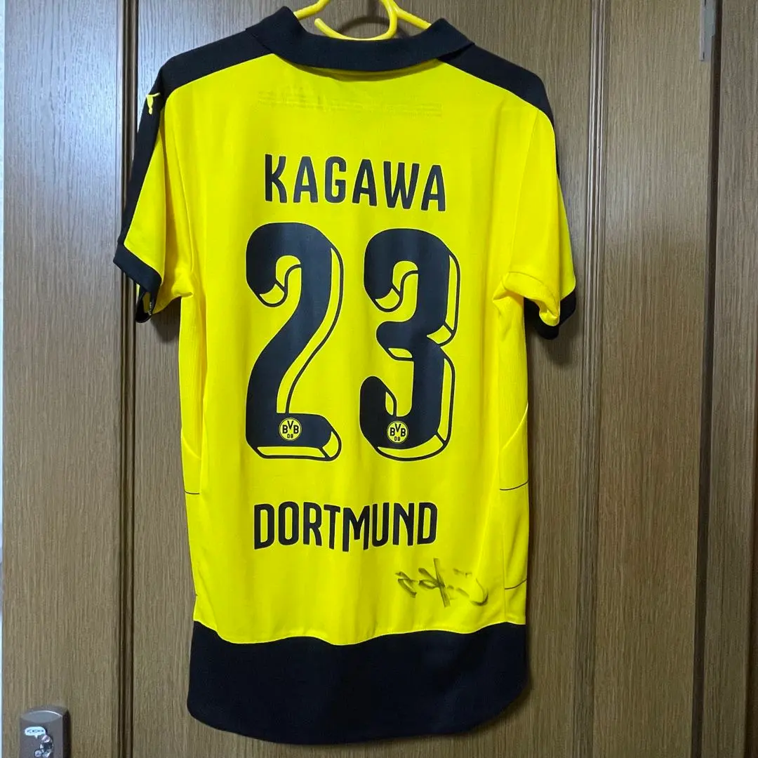 2026年最新】香川真司 サイン ユニフォームの人気アイテム - メルカリ