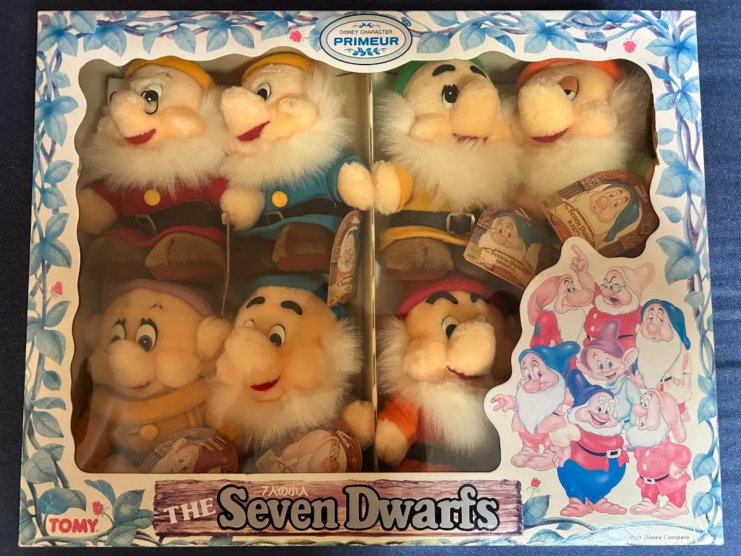 2026年最新】tomy 7人の小人の人気アイテム - メルカリ