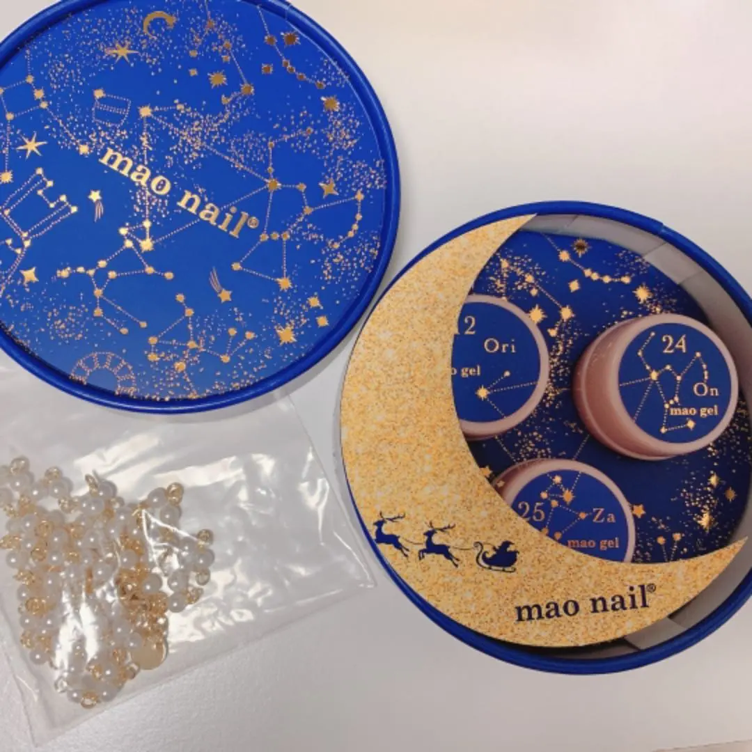 2026年最新】マオジェル クリスマスコフレの人気アイテム - メルカリ