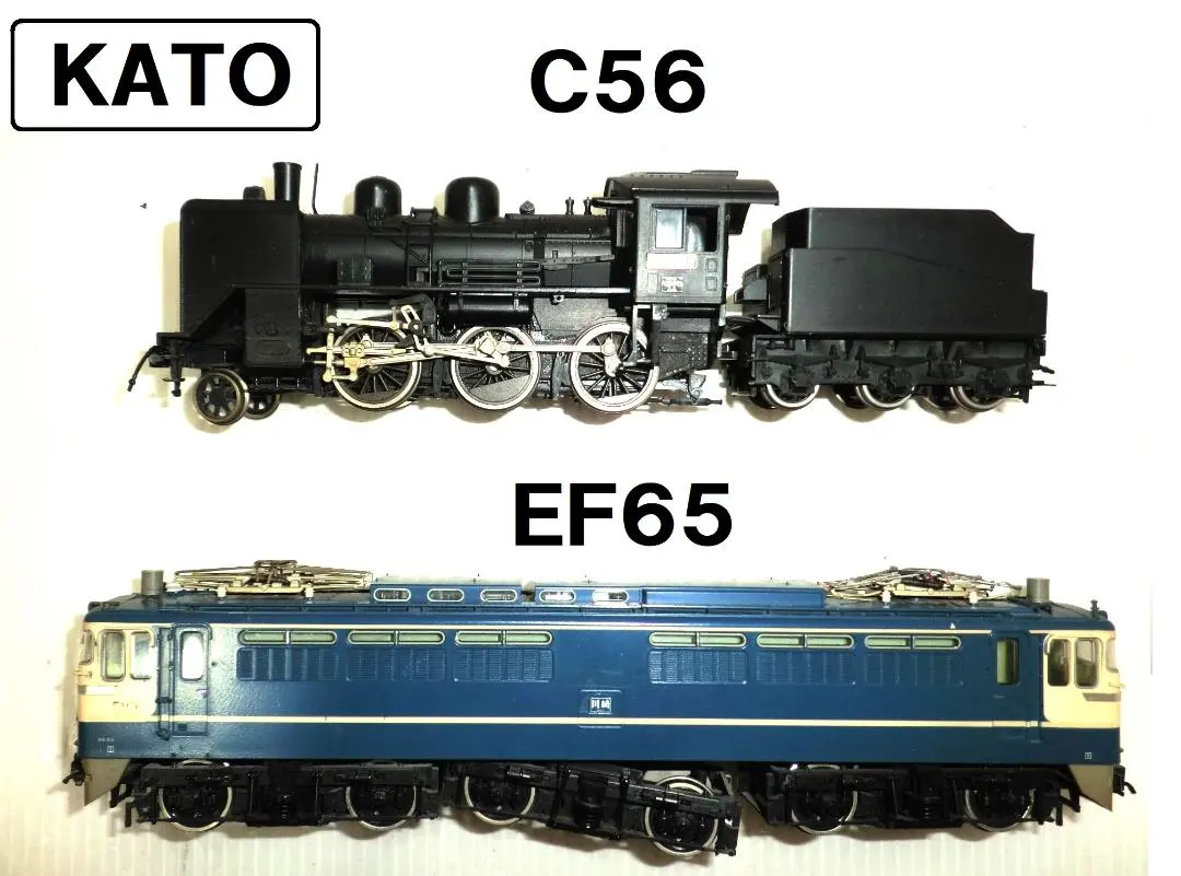 2026年最新】kato c56の人気アイテム - メルカリ