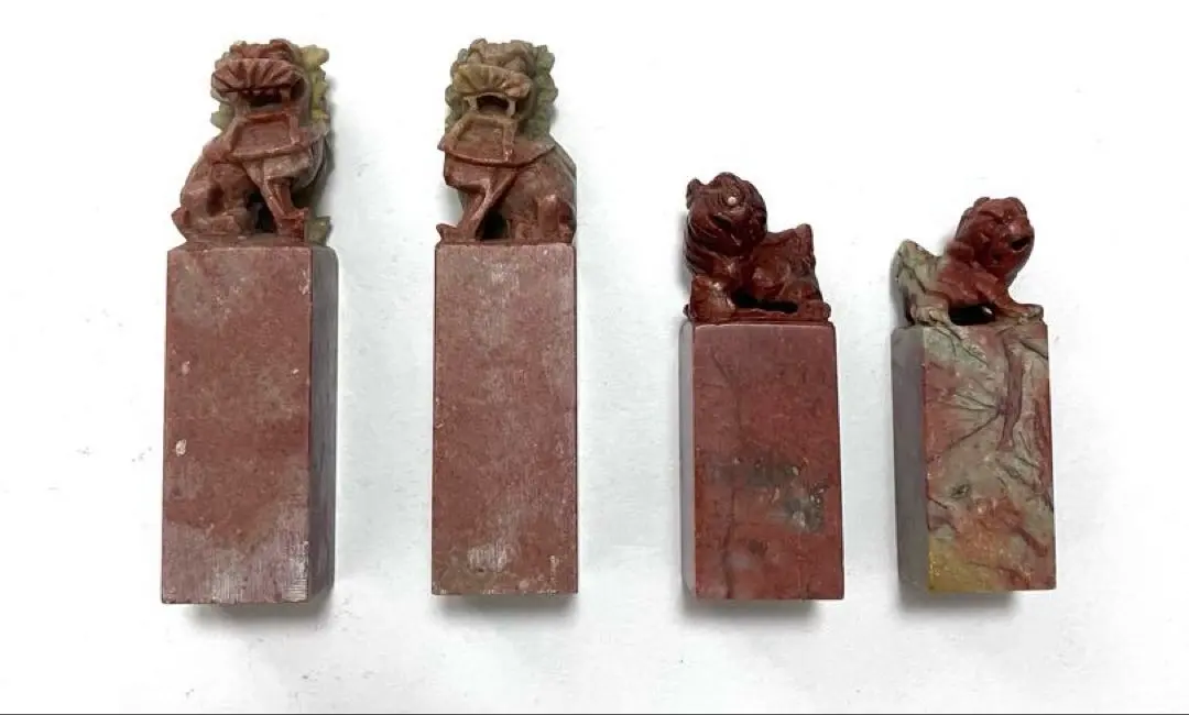 2026年最新】印材 石 篆刻 獅子の人気アイテム - メルカリ