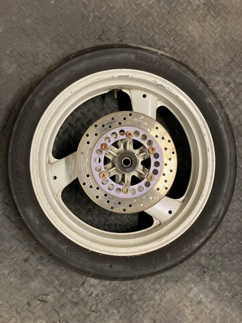 2026年最新】xjr400 ホイールの人気アイテム - メルカリ