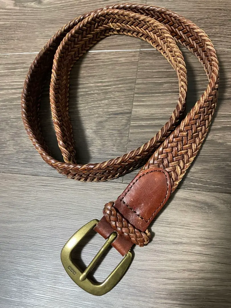 2026年最新】ポロ ラルフローレン レザーメッシュベルトの人気アイテム