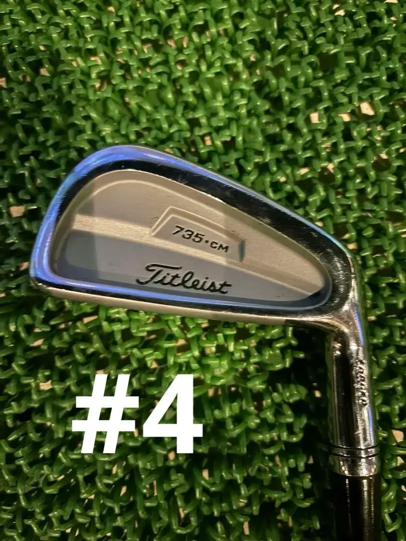 2026年最新】タイトリスト 735の人気アイテム - メルカリ