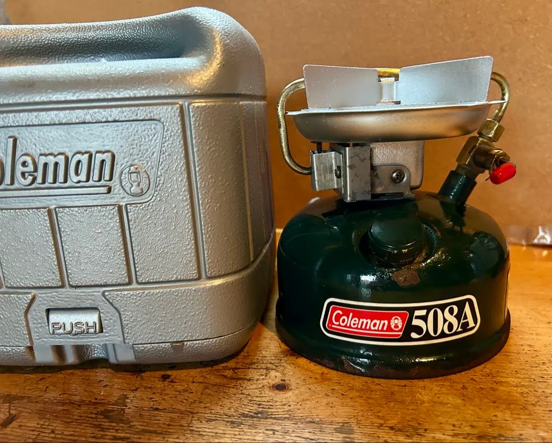 2026年最新】コールマン 508 2レバーの人気アイテム - メルカリ