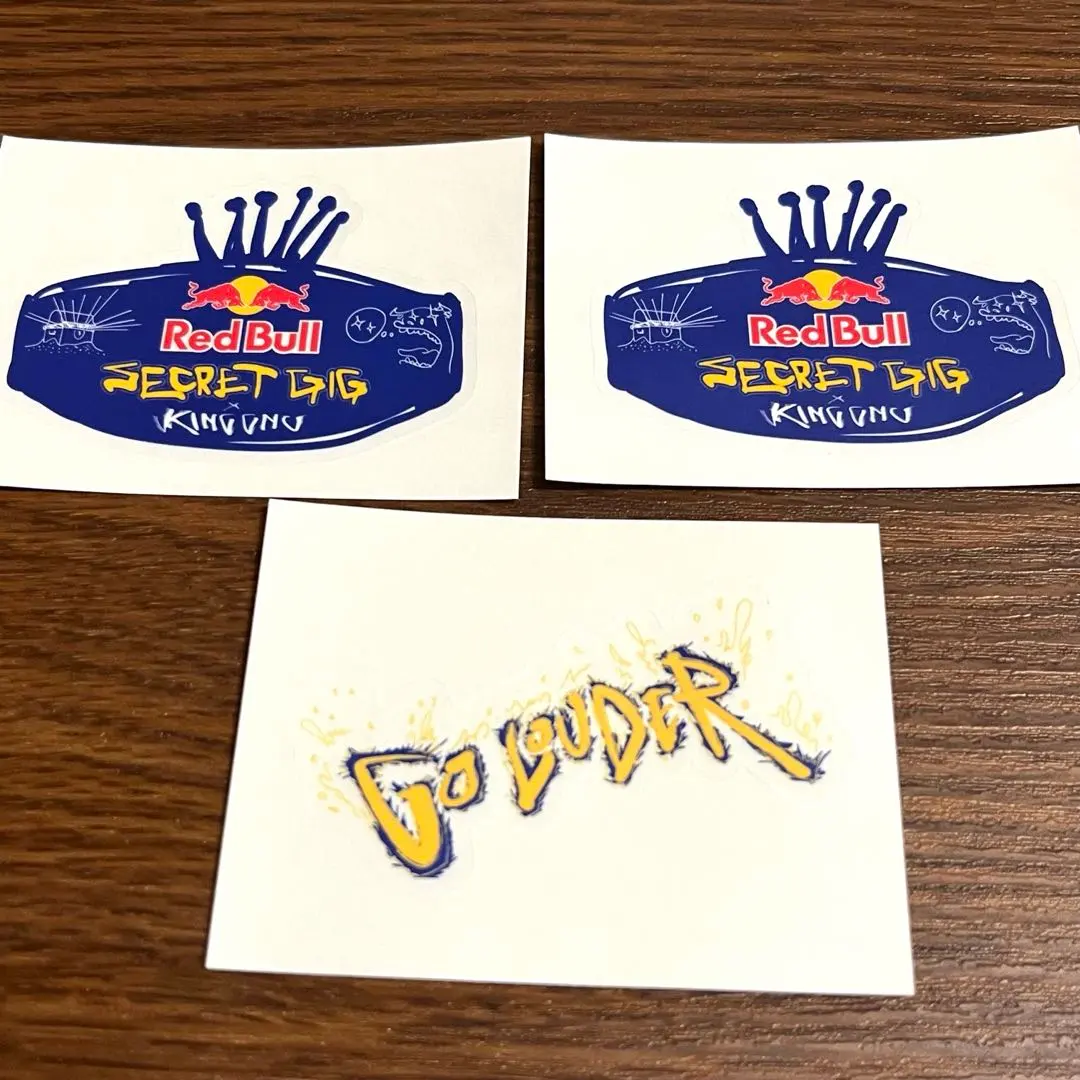 2026年最新】king gnu レッドブルの人気アイテム - メルカリ