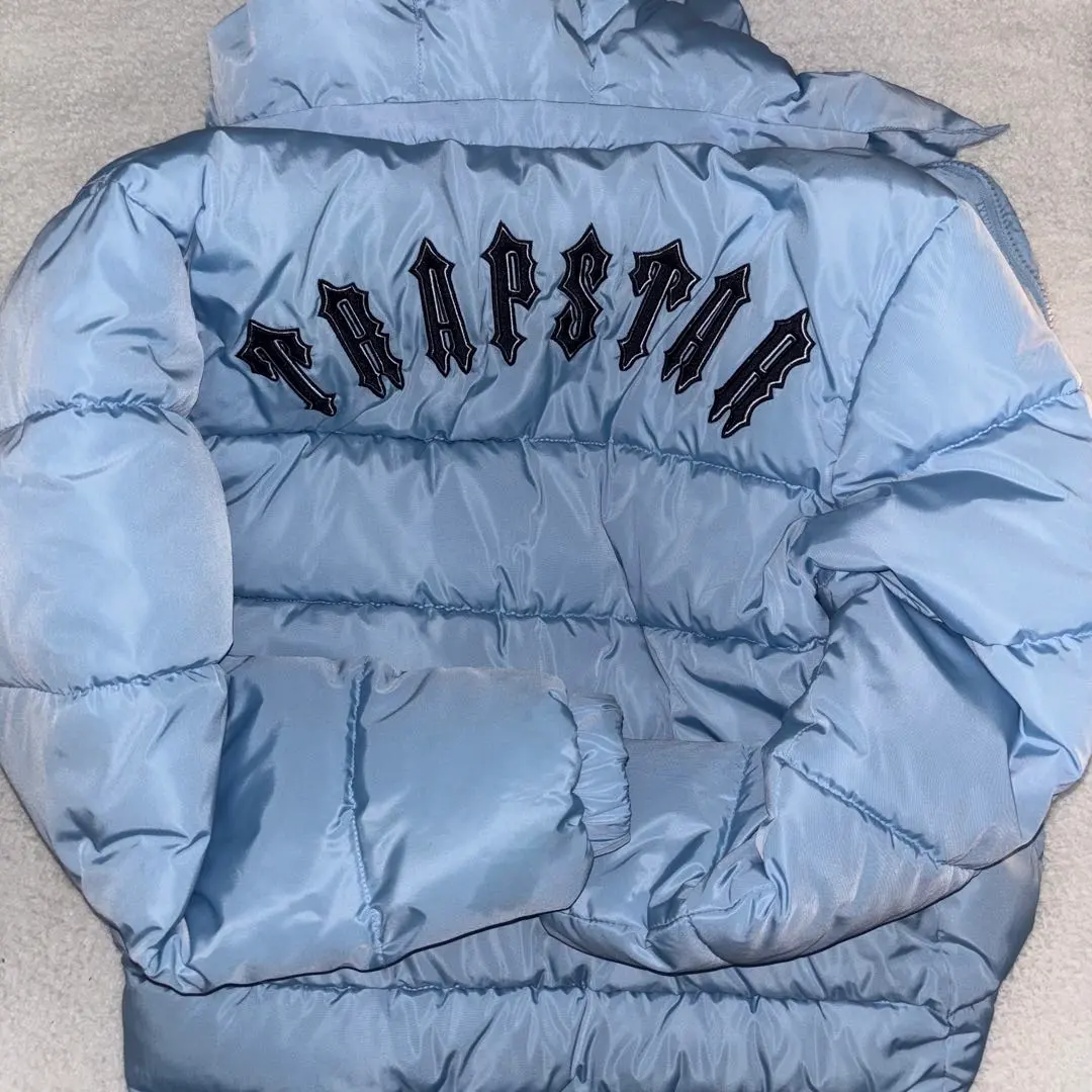 2026年最新】trapstar ダウン ブルーの人気アイテム - メルカリ
