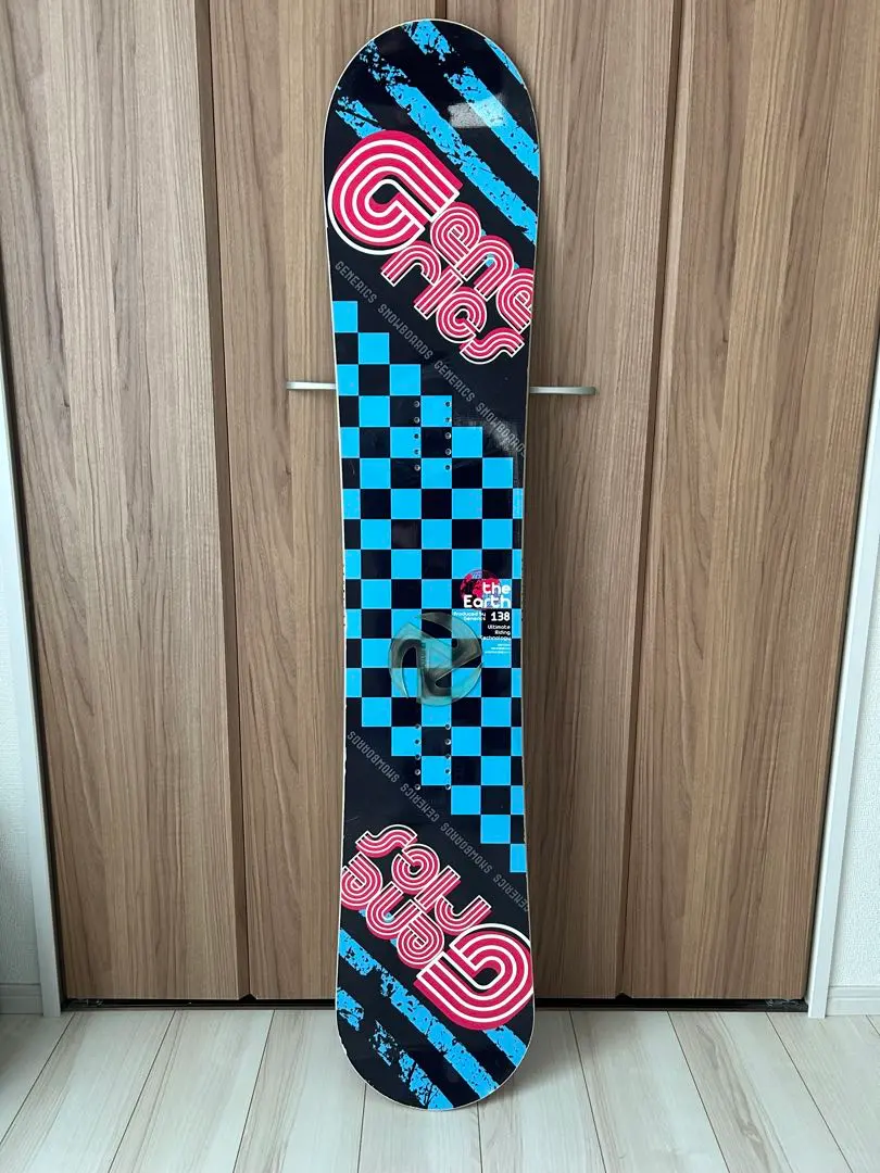 2026年最新】generics スノーボードの人気アイテム - メルカリ