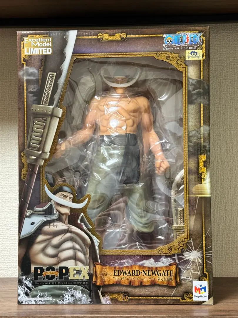 2026年最新】白ひげ pop 限定復刻版の人気アイテム - メルカリ