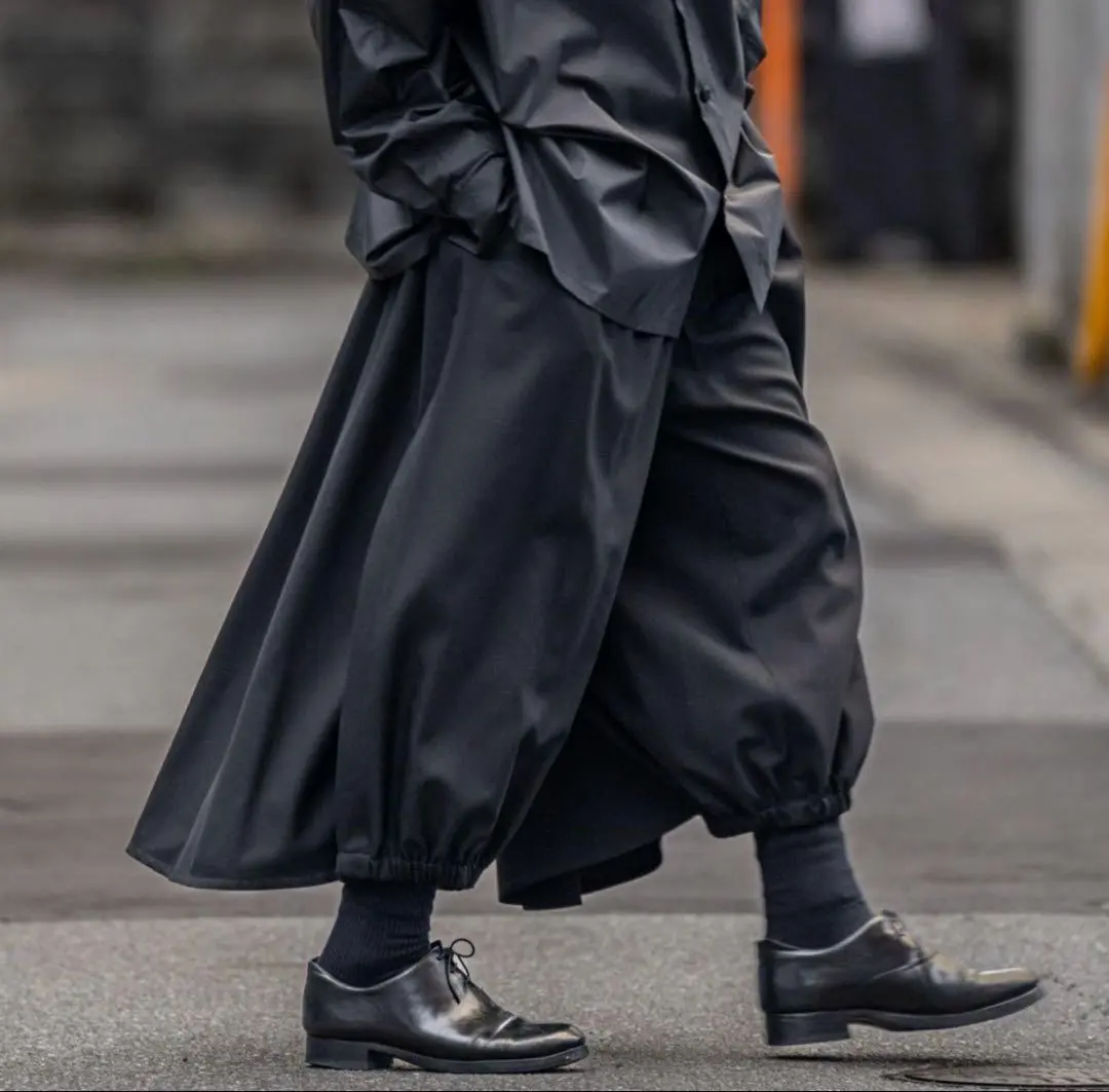 2026年最新】yohji yamamoto カラスパンツの人気アイテム - メルカリ