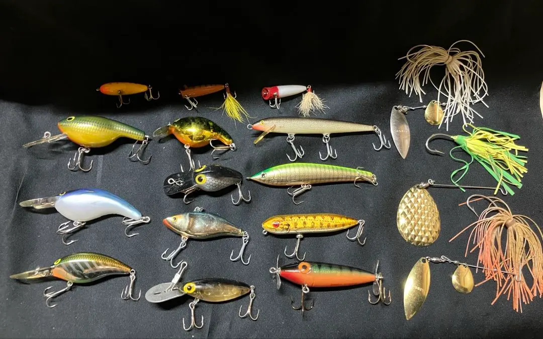 2026年最新】17ルアーズの人気アイテム - メルカリ