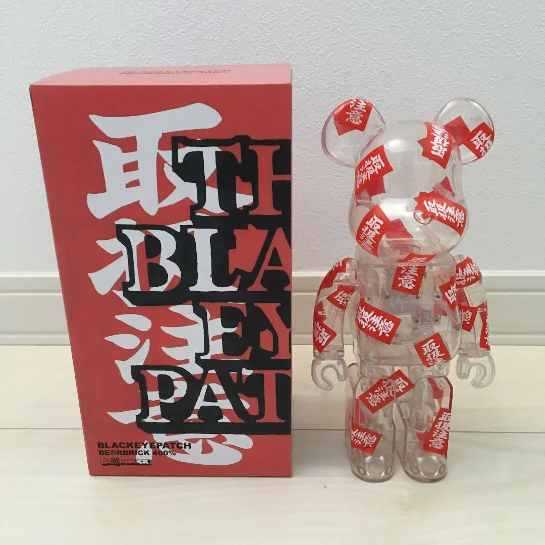 2026年最新】ベアブリック 取扱注意の人気アイテム - メルカリ