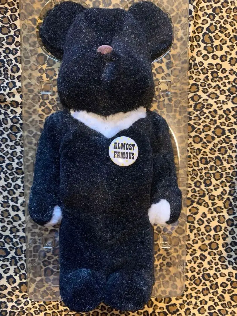 2026年最新】ベアブリック 藤原ヒロシの人気アイテム - メルカリ