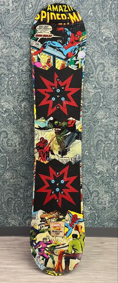 2026年最新】スノーボード バートン マーベルの人気アイテム - メルカリ