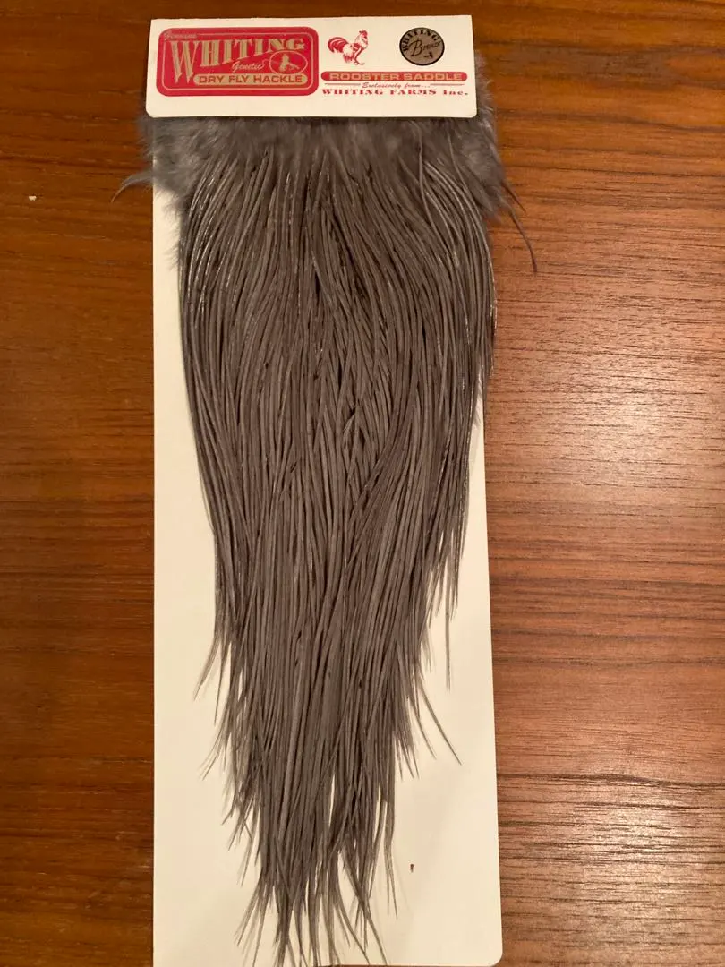 2026年最新】whiting hackleの人気アイテム - メルカリ