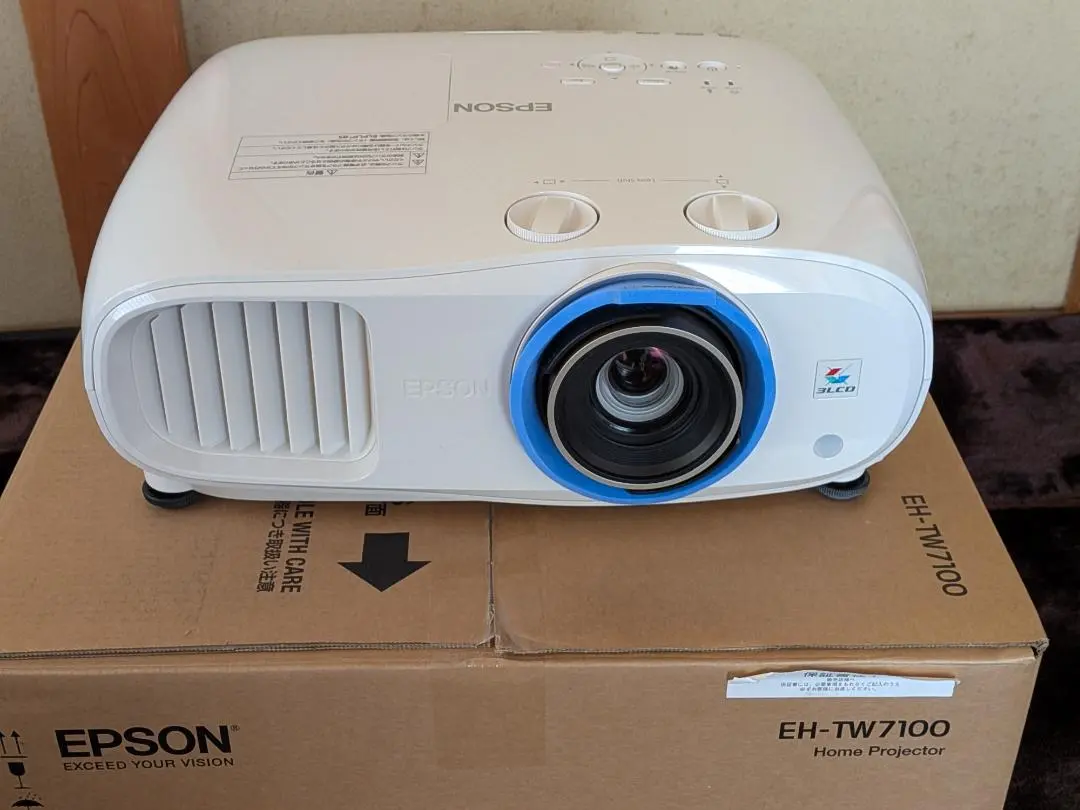 2026年最新】epson eh-tw400の人気アイテム - メルカリ