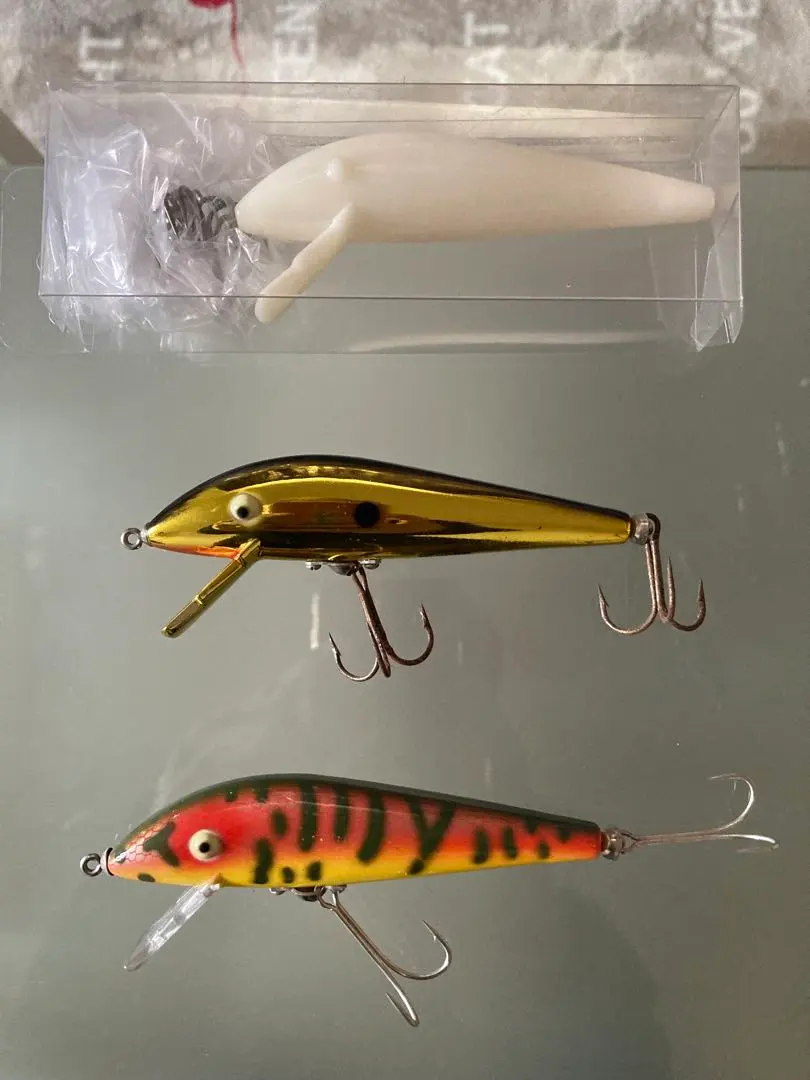 2026年最新】へドン マグナムタイガー 復刻の人気アイテム - メルカリ