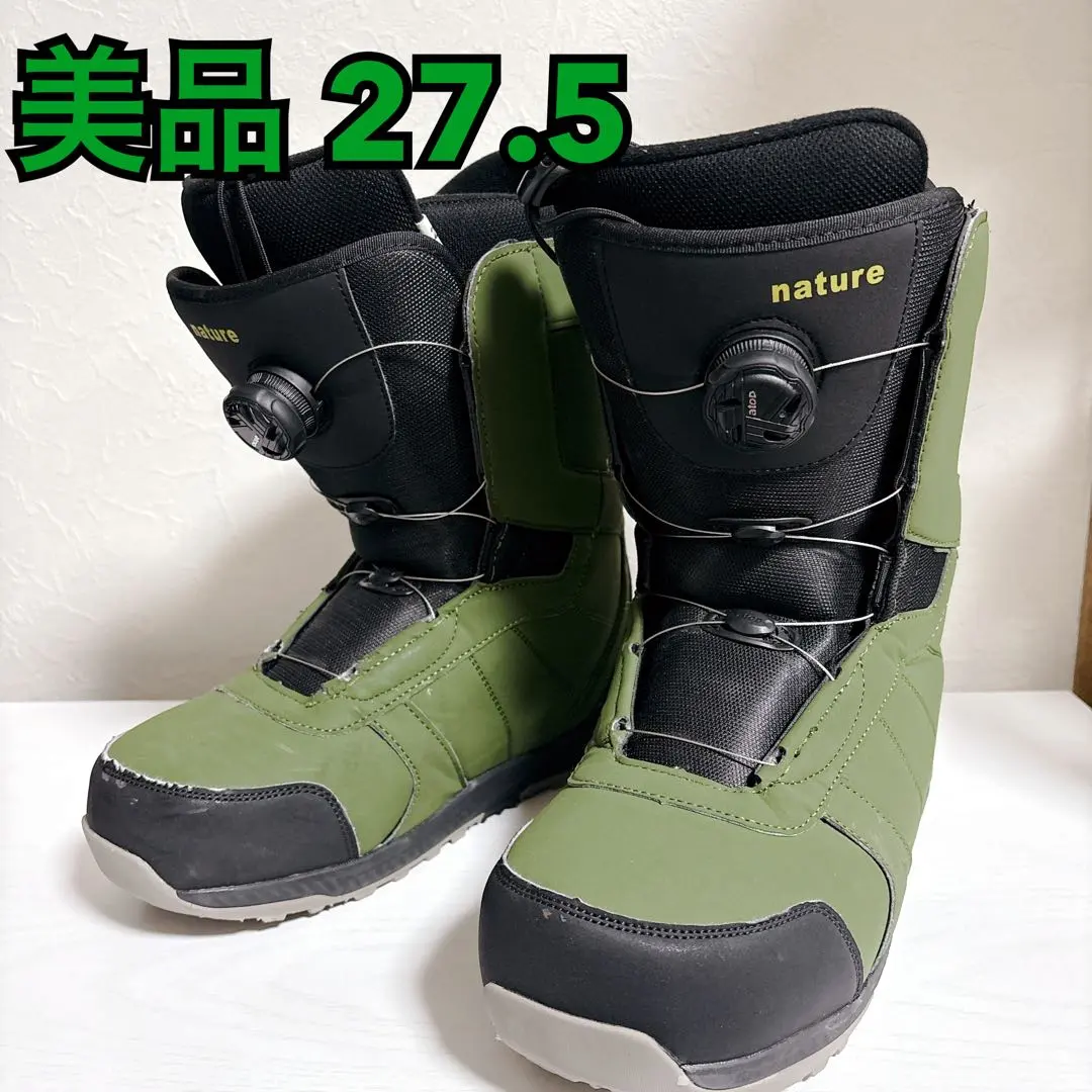 2026年最新】NATURE ブーツ(男性用)の人気アイテム - メルカリ