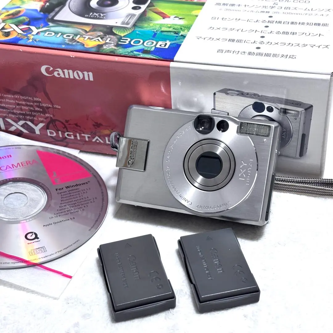 2026年最新】IXY DIGITAL 300aの人気アイテム - メルカリ