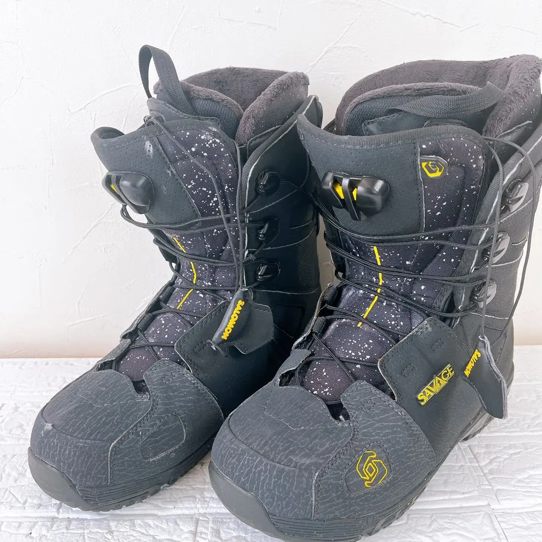 2026年最新】SALOMON SAVAGEの人気アイテム - メルカリ