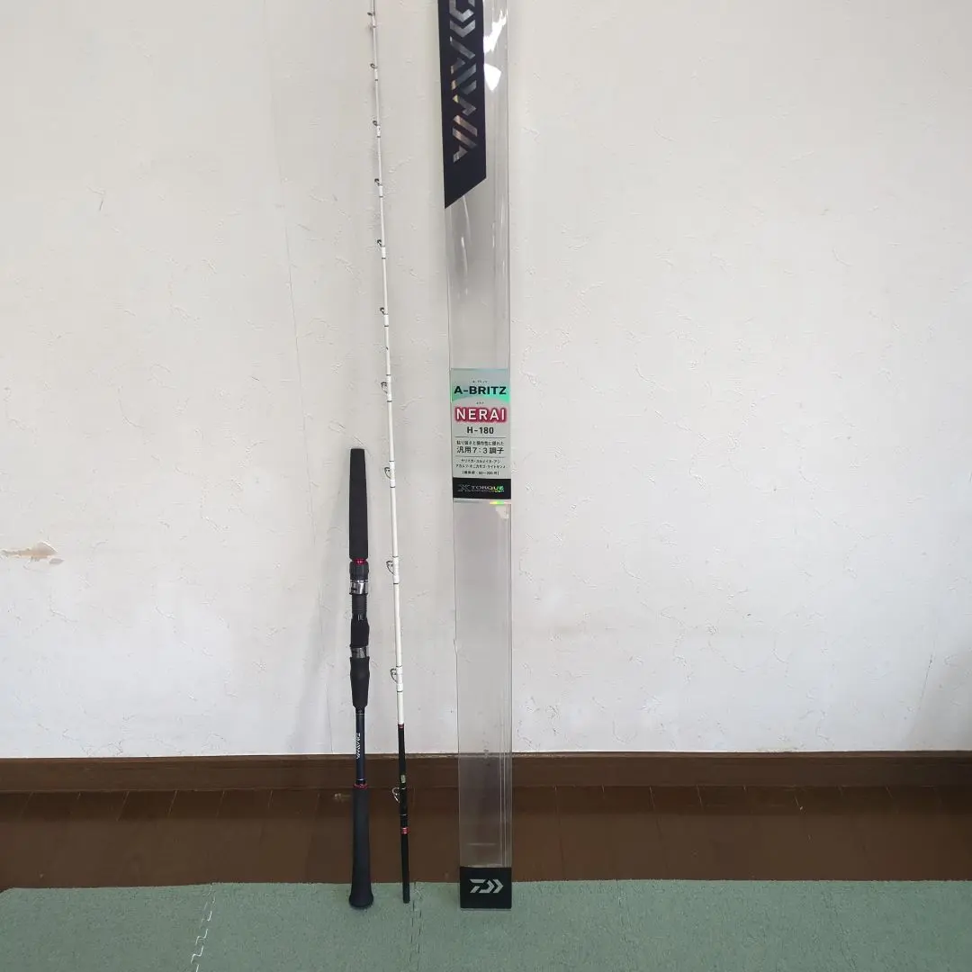 2026年最新】ダイワ Aグリップ ネライの人気アイテム - メルカリ