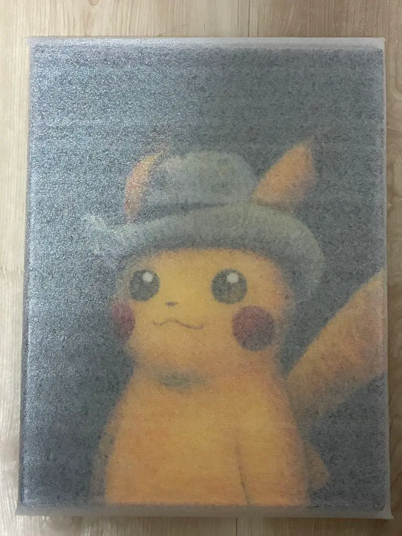 2026年最新】ゴッホピカチュウ キャンバスアートの人気アイテム - メルカリ