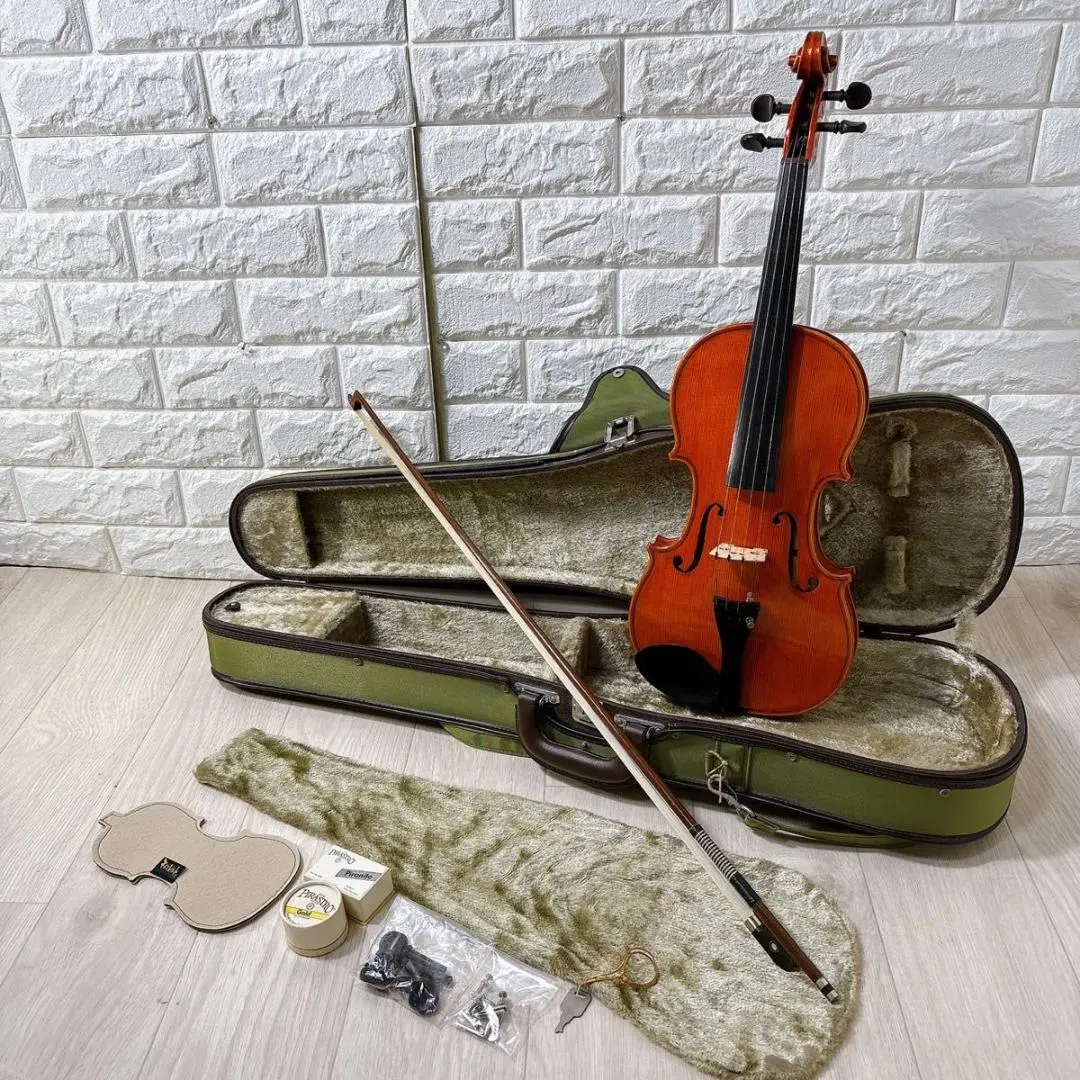 2026年最新】スズキ バイオリン 540の人気アイテム - メルカリ